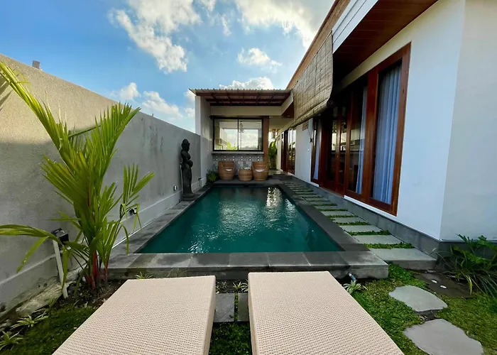 Luana Ferienhaus Ubud